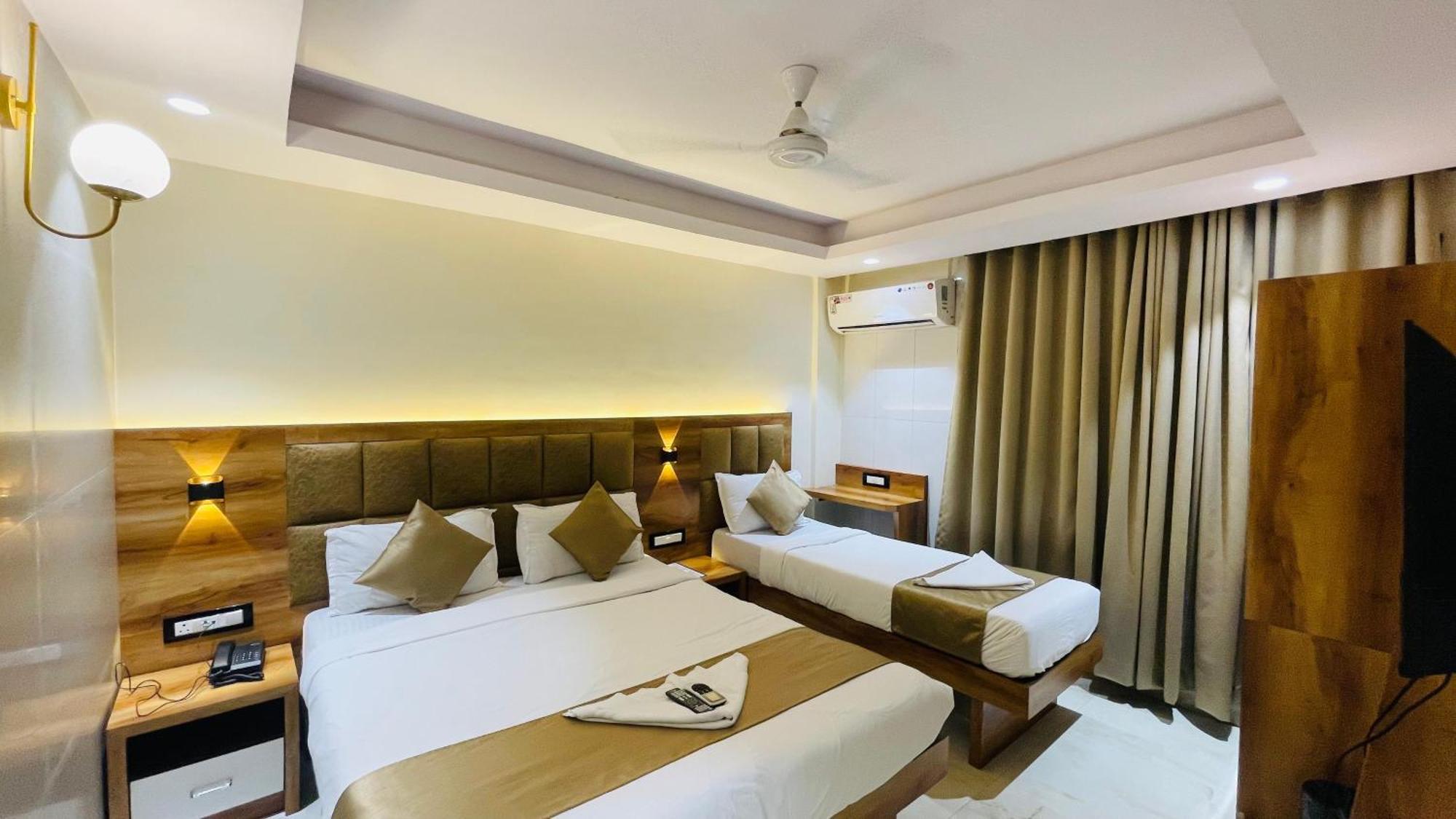Hotel Arma Residency Mumbai Exterior photo
