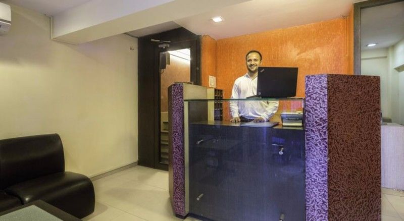 Hotel Arma Residency Mumbai Exterior photo