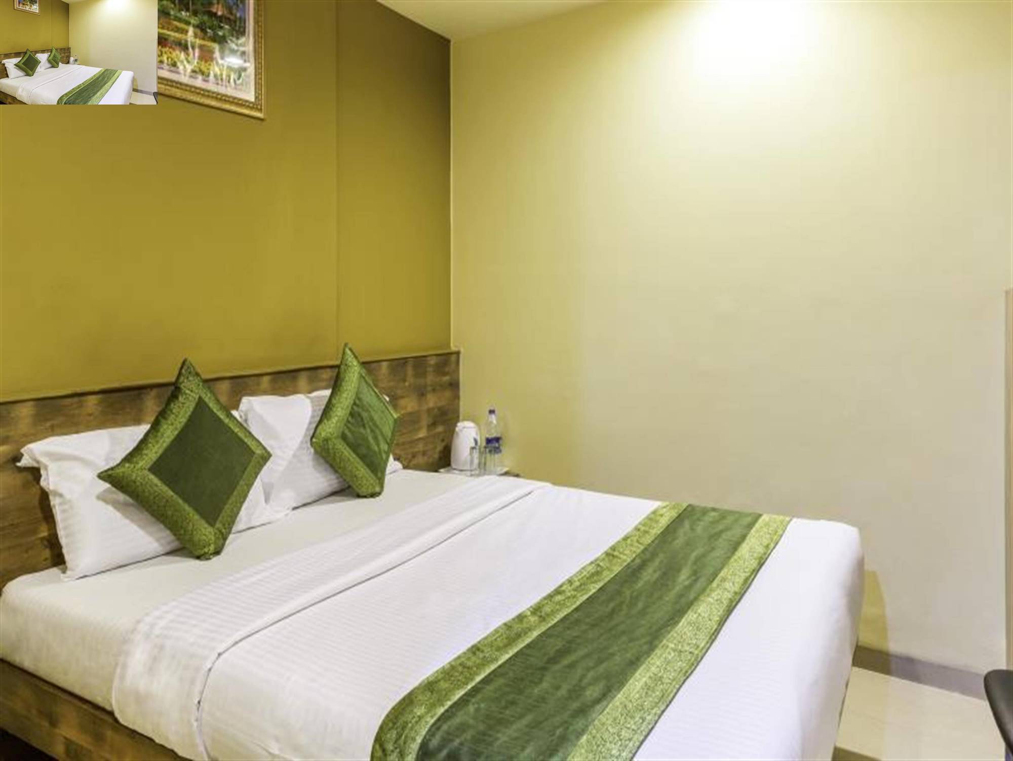 Hotel Arma Residency Mumbai Exterior photo