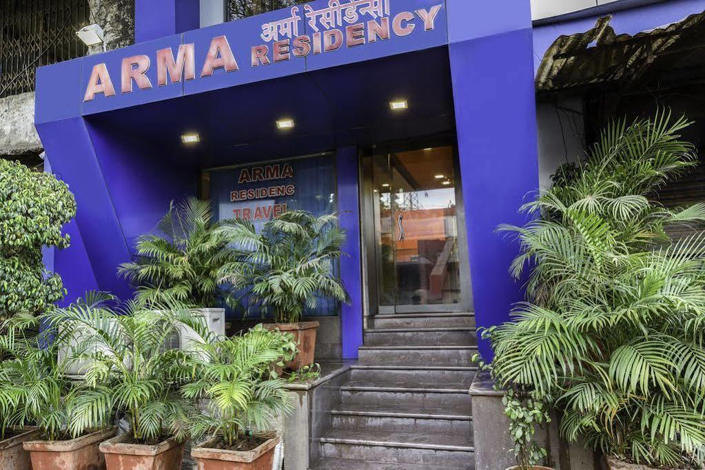 Hotel Arma Residency Mumbai Exterior photo