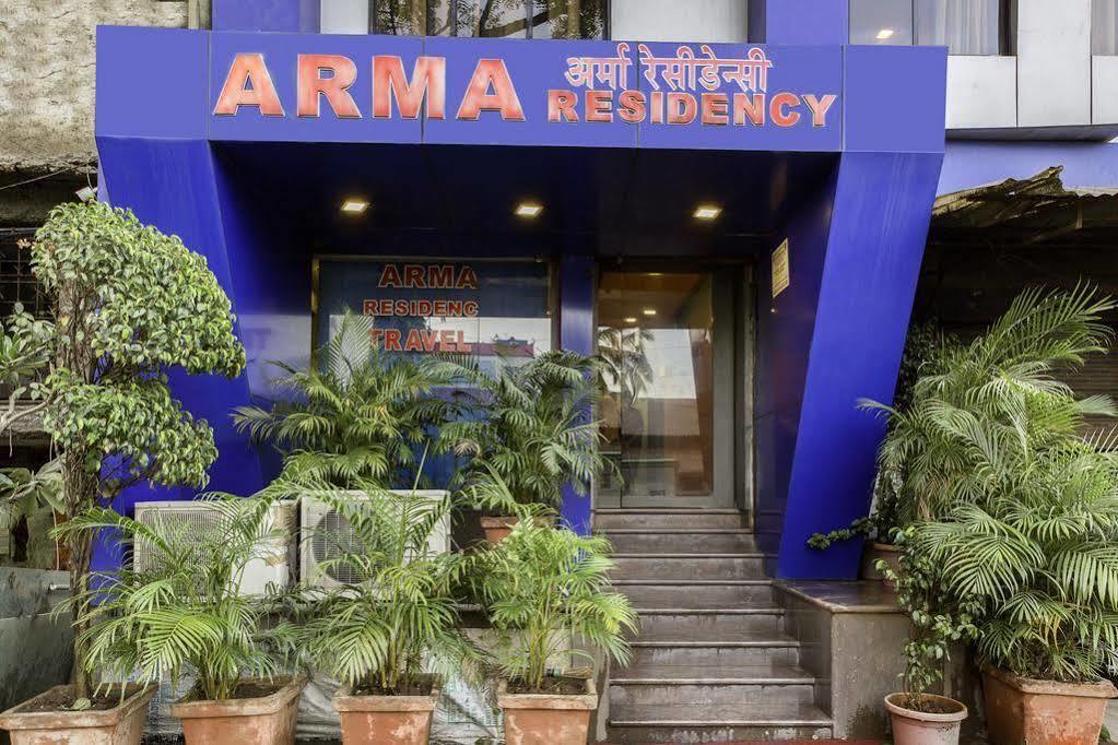 Hotel Arma Residency Mumbai Exterior photo