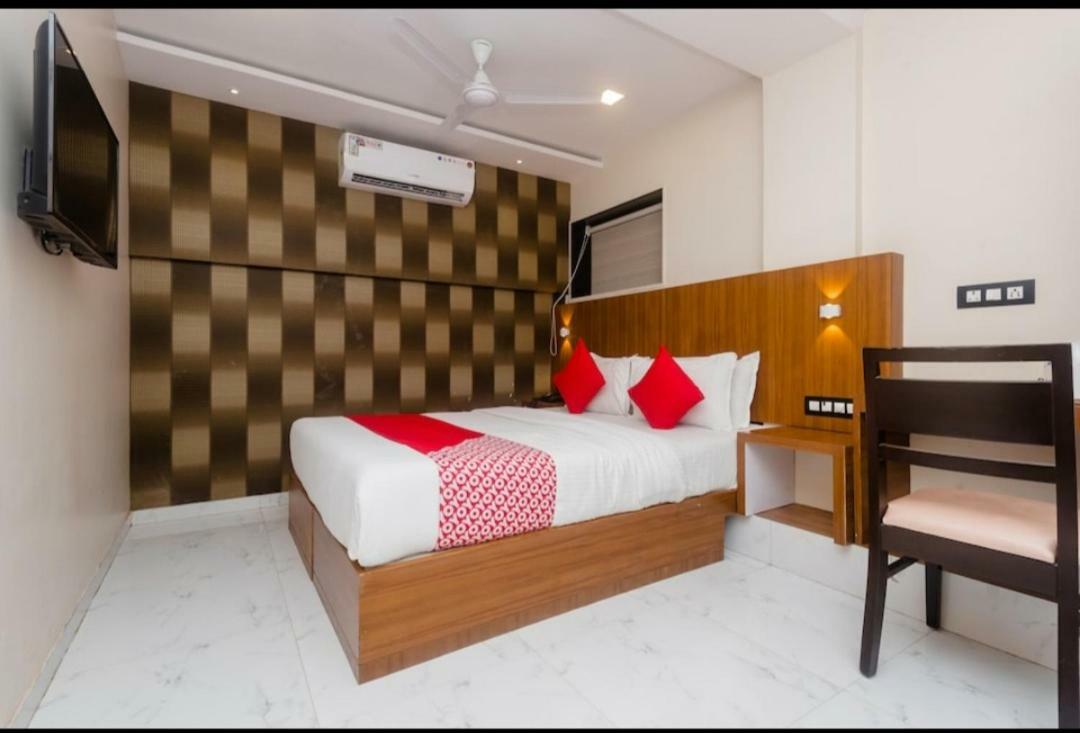 Hotel Arma Residency Mumbai Exterior photo