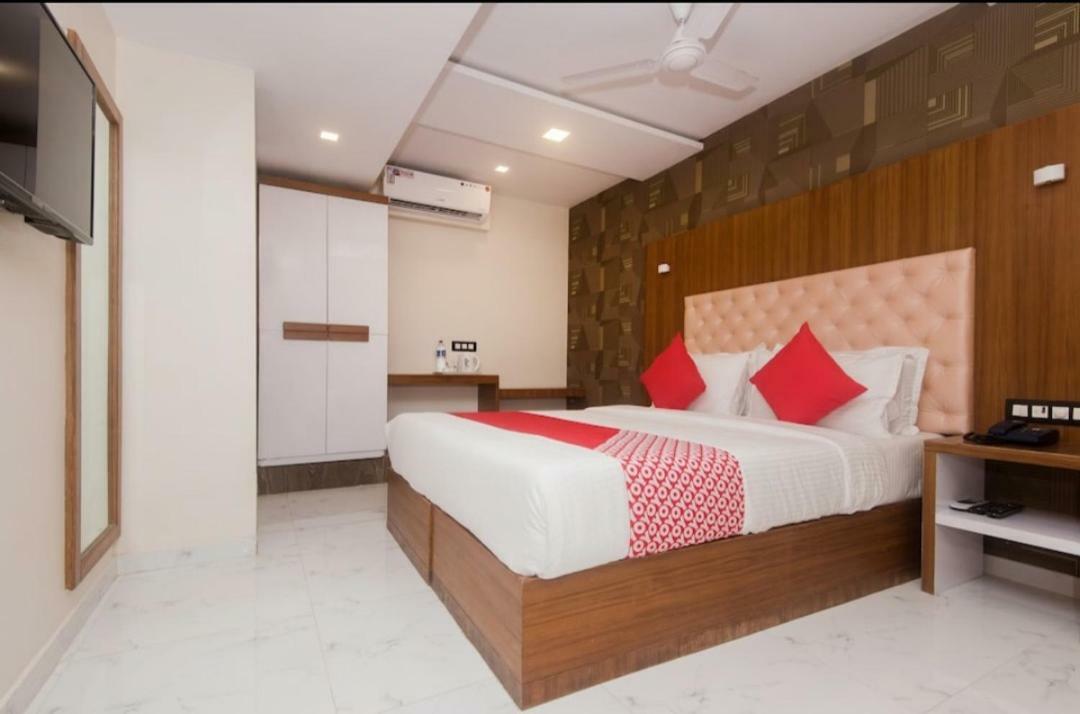 Hotel Arma Residency Mumbai Exterior photo
