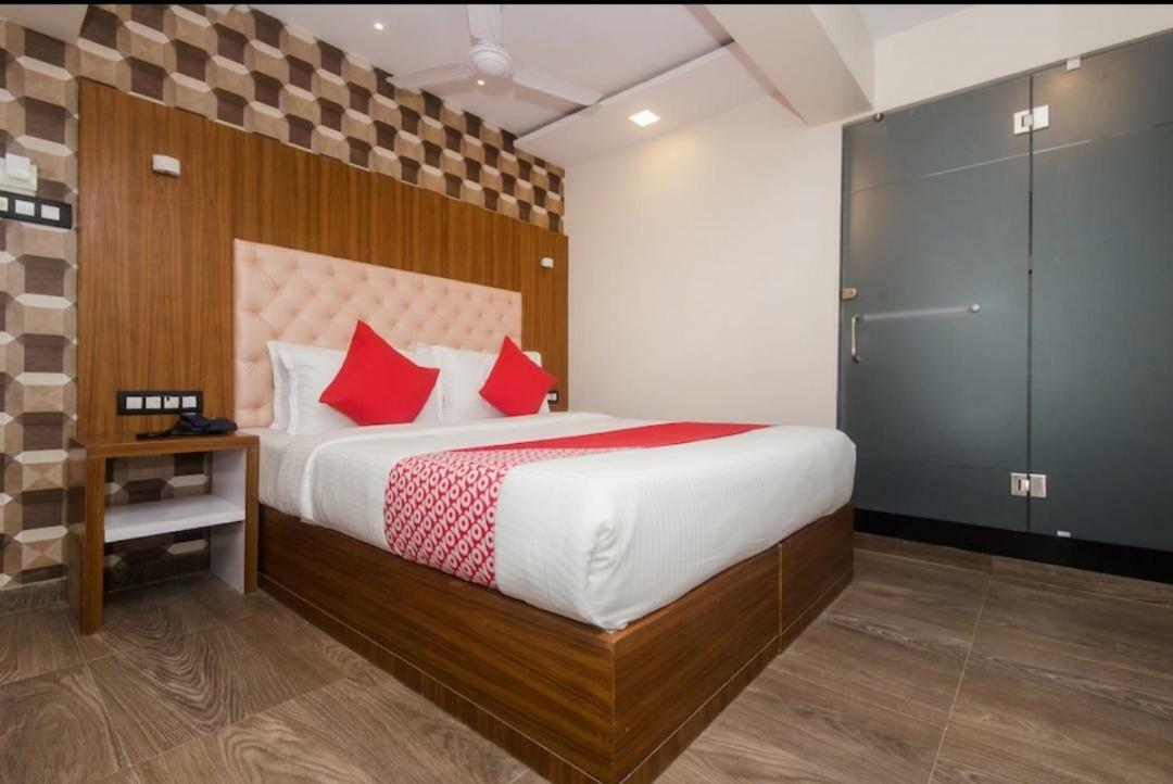 Hotel Arma Residency Mumbai Exterior photo