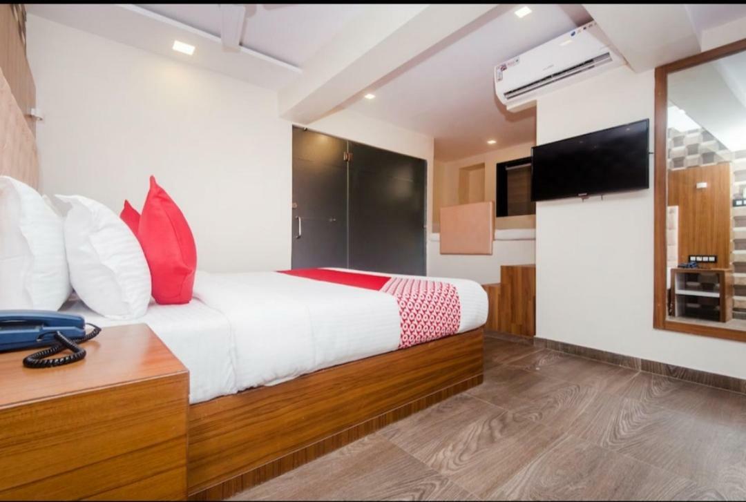 Hotel Arma Residency Mumbai Exterior photo
