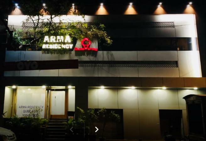 Hotel Arma Residency Mumbai Exterior photo